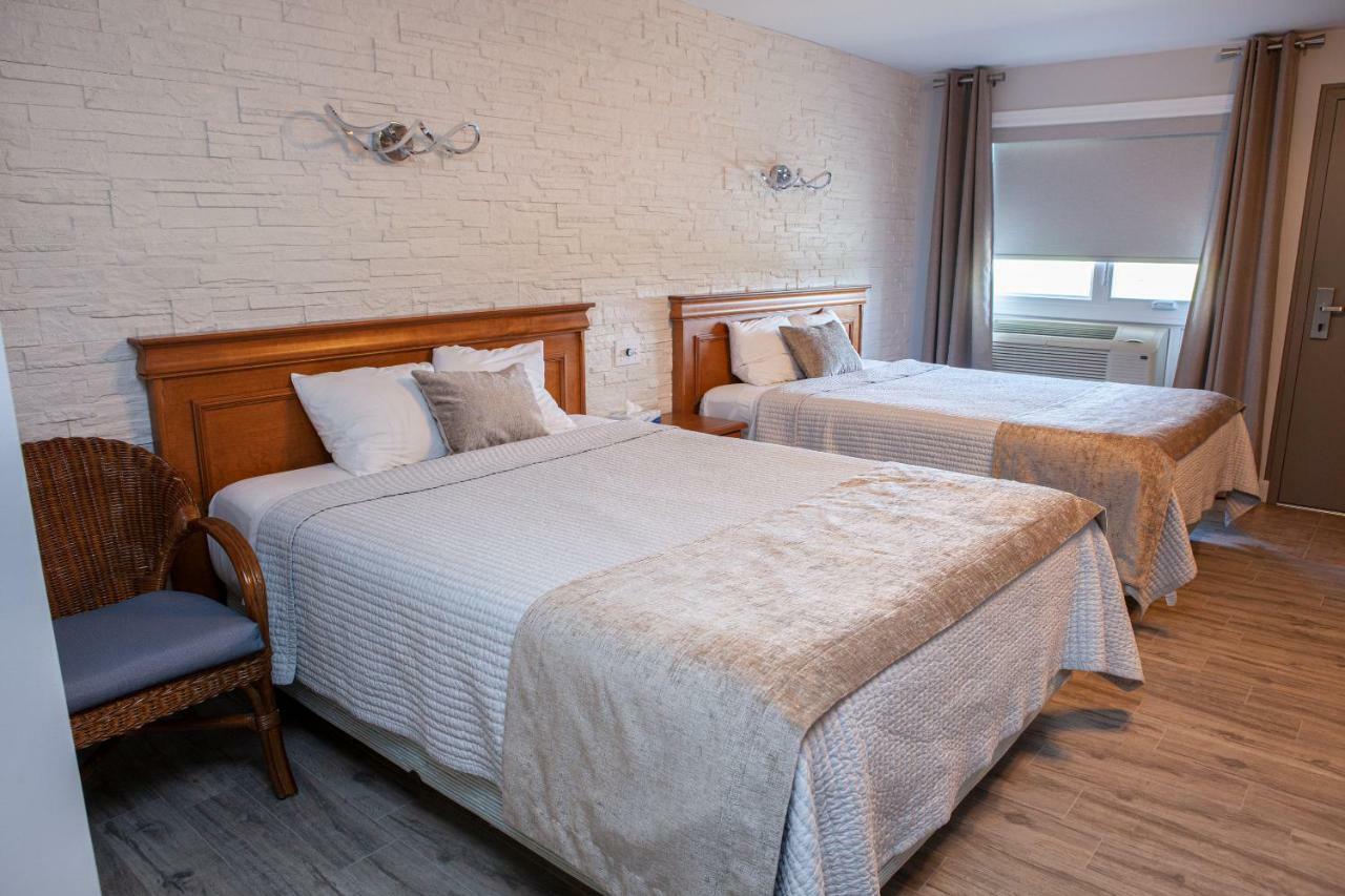Hotel Motel Le Quiet Lac-Mégantic Kültér fotó