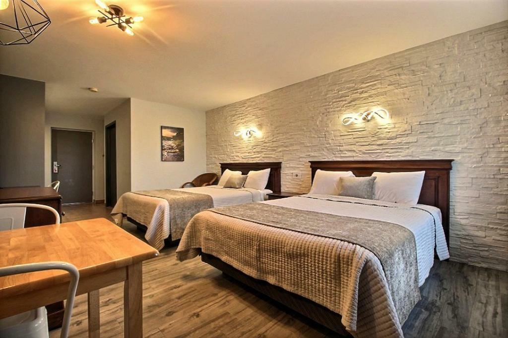 Hotel Motel Le Quiet Lac-Mégantic Kültér fotó
